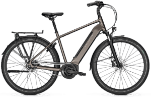 Kalkhoff IMAGE 3.B MOVE 500wh Herre - Grå