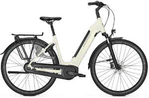 Kalkhoff IMAGE 3.B MOVE BLX 500wh Dame - Hvid
