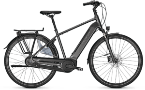 Kalkhoff IMAGE 3.B MOVE BLX Herre - Sort