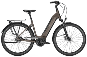 Kalkhoff IMAGE 3.B MOVE R 400wh Dame - Grå