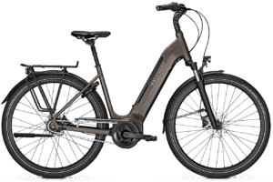 Kalkhoff IMAGE 3.B MOVE R 500wh Dame - Grå