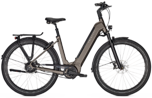 Kalkhoff IMAGE 5.B ADVANCE+ 625wh Dame - Grå