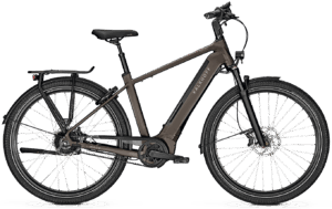 Kalkhoff IMAGE 5.B ADVANCE+ 625wh Herre - Grå