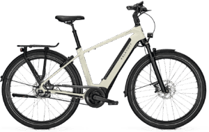 Kalkhoff IMAGE 5.B ADVANCE+ 625wh Herre - Hvid