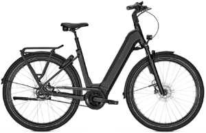 Kalkhoff IMAGE 5.B ADVANCE+ ABS 625wh Dame 2023 - Sort