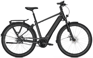 Kalkhoff IMAGE 5.B ADVANCE+ ABS 625wh Herre 2023 - Sort