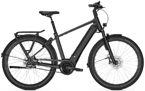 Kalkhoff IMAGE 5.B ADVANCE+ ABS 625wh Herre 2023 - Sort