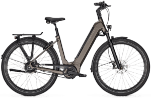 Kalkhoff IMAGE 5.B EXCITE+ 625wh Dame - Grå