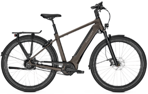 Kalkhoff IMAGE 5.B EXCITE+ 625wh Herre - Grå