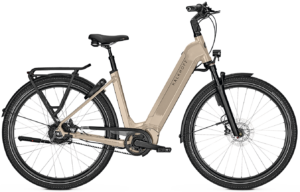 Kalkhoff IMAGE 5.B EXCITE+ ABS 625wh Dame 2023 - Brun
