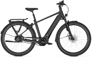 Kalkhoff IMAGE 5.B EXCITE+ ABS 625wh Herre - Sort