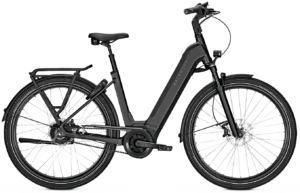Kalkhoff IMAGE 5.B EXCITE+ BLX 625wh Dame 2023 - Sort