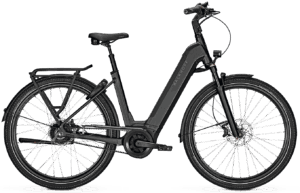 Kalkhoff IMAGE 5.B EXCITE+ BLX 625wh Dame 2023 - Sort