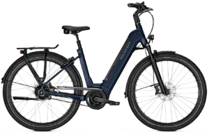 Kalkhoff IMAGE 5.B EXCITE+ BLX 625wh Dame - Blå