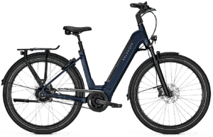 Kalkhoff IMAGE 5.B EXCITE+ BLX 625wh Dame - Blå