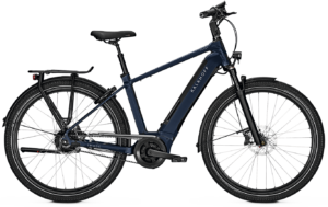 Kalkhoff IMAGE 5.B EXCITE+ BLX 625wh Herre - Blå