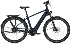 Kalkhoff IMAGE 5.B EXCITE+ BLX 625wh Herre - Blå