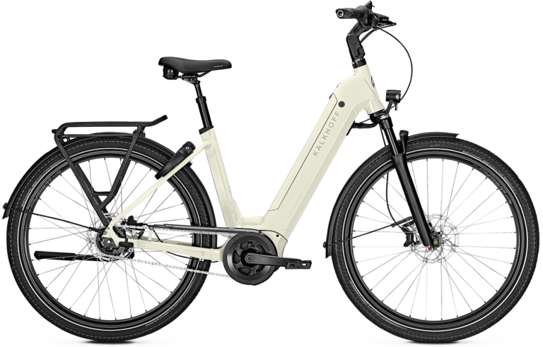 Kalkhoff IMAGE 5.B MOVE+ 625wh Dame 2023 - Hvid