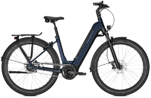 Kalkhoff IMAGE 5.B MOVE+ 625wh Dame - Blå