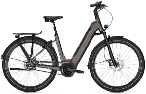 Kalkhoff IMAGE 5.B MOVE+ 625wh Dame - Grå