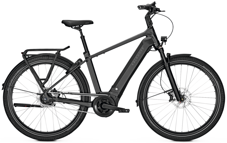 Kalkhoff IMAGE 5.B MOVE+ 625wh Herre - Sort