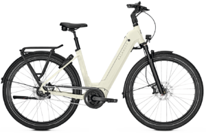 Kalkhoff IMAGE 5.B MOVE+ R 625wh Dame 2023 - Hvid