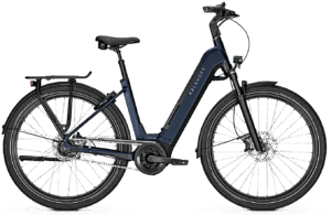 Kalkhoff IMAGE 5.B MOVE+ R 625wh Dame - Blå