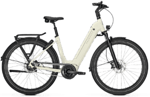 Kalkhoff IMAGE 5.B MOVE+ R 625wh Dame - Hvid