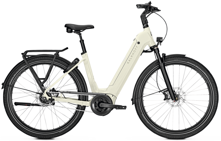 Kalkhoff IMAGE 5.B MOVE+ R 625wh Herre 2023 - Hvid