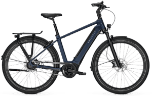 Kalkhoff IMAGE 5.B MOVE+ R 625wh Herre - Blå