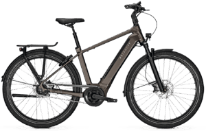 Kalkhoff IMAGE 5.B MOVE+ R 625wh Herre - Grå