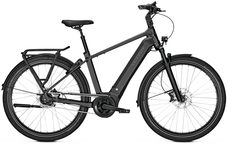 Kalkhoff IMAGE 5.B MOVE+ R 625wh Herre - Sort