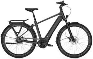 Kalkhoff IMAGE 5.B MOVE+ R 625wh Herre - Sort