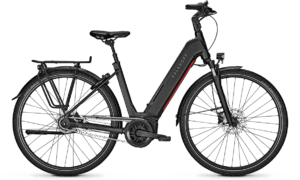 Kalkhoff IMAGE 5.B SEASON Dame - Sort