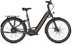 Kalkhoff IMAGE 7.B EXCITE+ 750wh Dame - Grå