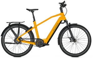 Kalkhoff IMAGE 7.B EXCITE+ 750wh Herre - Gul