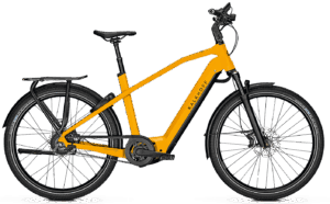 Kalkhoff IMAGE 7.B EXCITE+ 750wh Herre - Gul