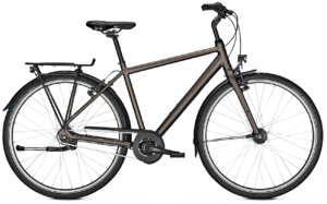 Kalkhoff IMAGE LITE Herre - Grå