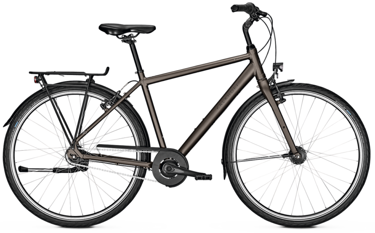 Kalkhoff IMAGE LITE Herre - Grå