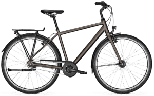 Kalkhoff IMAGE LITE Herre - Grå