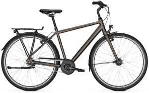 Kalkhoff IMAGE LITE R Herre - Grå