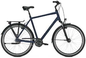 Kalkhoff IMAGE XXL R Herre - Blå