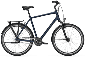 Kalkhoff IMAGE XXL R Herre - Blå