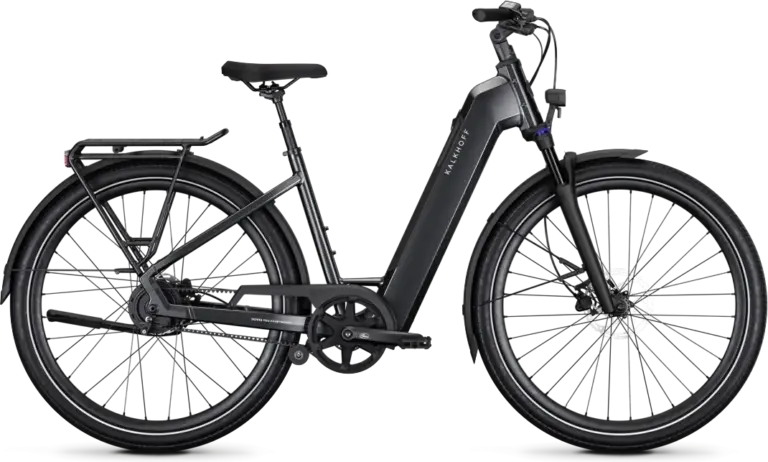Kalkhoff Image 1 Advance 540wh Dame 2027 - Diamondblack Glossy