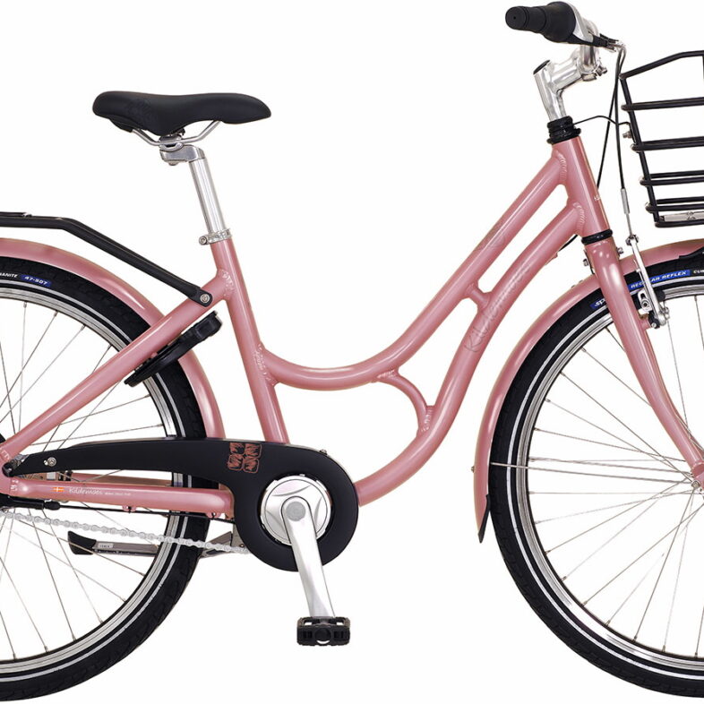 Kildemoes Bikerz Retro 7g 24" Pige - Lyserød