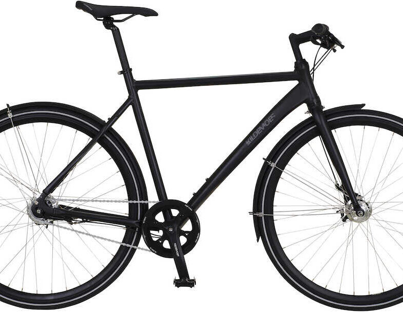 Kildemoes Hyper S1 7g Herre 2025 - Sort