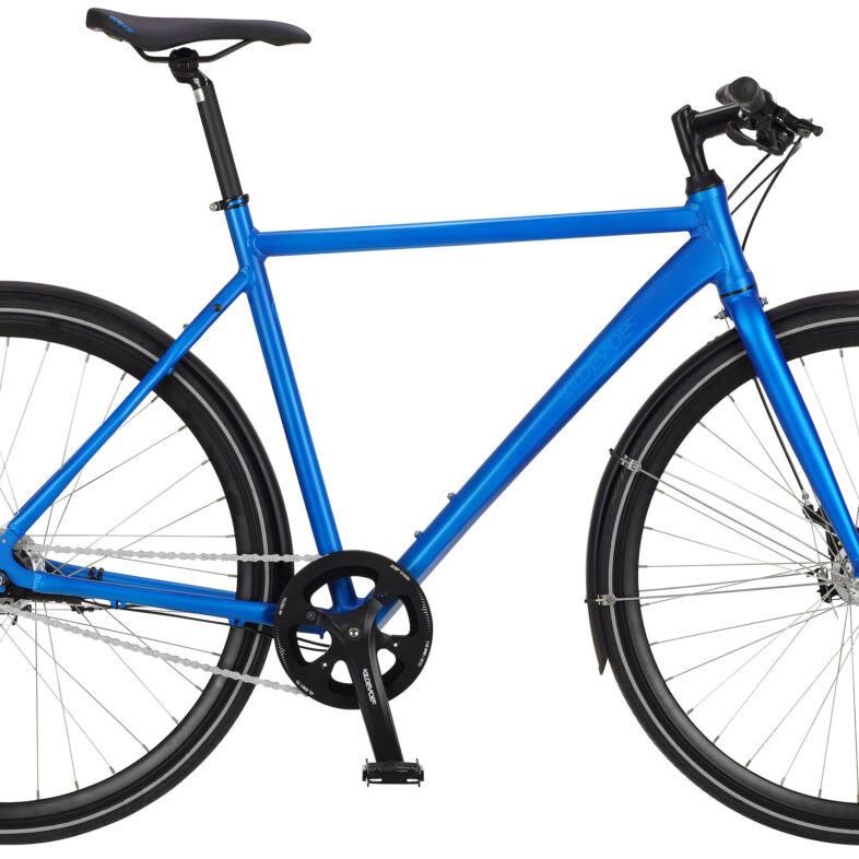 Kildemoes Hyper S1 Herre 7g 2023 - Blå