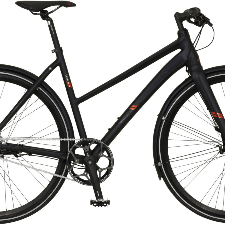 Kildemoes Logic Adventure 7g Dame - Sort