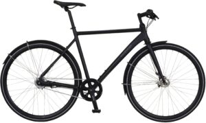 Kildemoes Logic Hyper S1 7g Herre - Sort