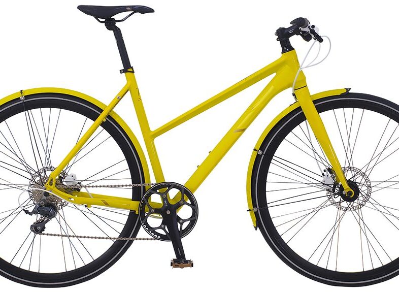 Kildemoes Logic Sport 8g Dame - UDSALG - gul